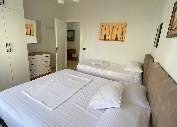 דירה Helias Nest