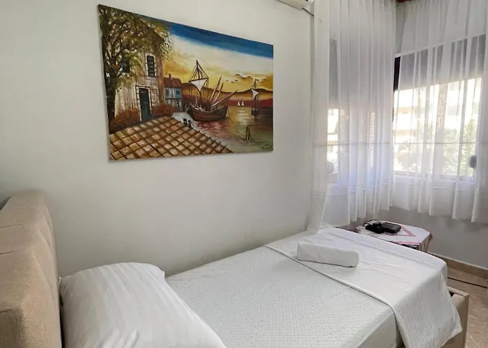 Apartmán Helias Nest Durrës