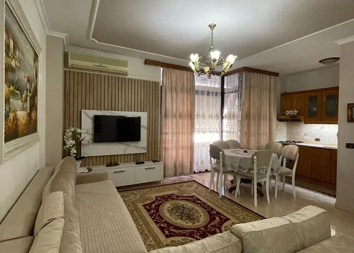 דירה Helias Nest *